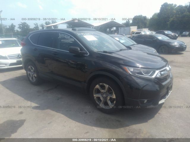 HONDA CR-V 2017 2hkrw2h59hh644032