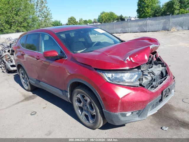 HONDA CR-V 2017 2hkrw2h59hh645598