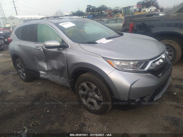 HONDA CR-V 2017 2hkrw2h59hh662191