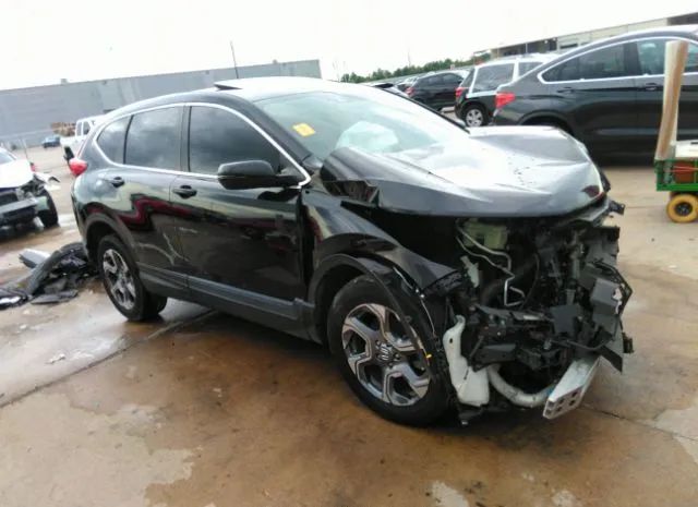 HONDA CR-V 2017 2hkrw2h59hh666581