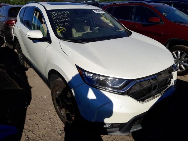 HONDA CR-V EX 2017 2hkrw2h59hh671795