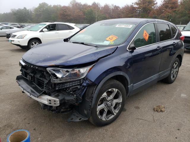 HONDA CRV 2017 2hkrw2h59hh677757