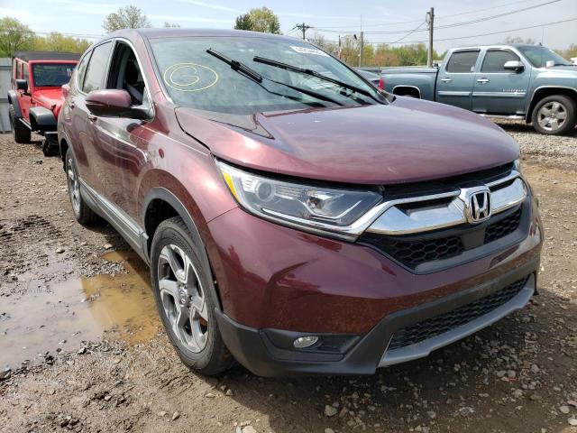 HONDA CR-V EX 2017 2hkrw2h59hh680058