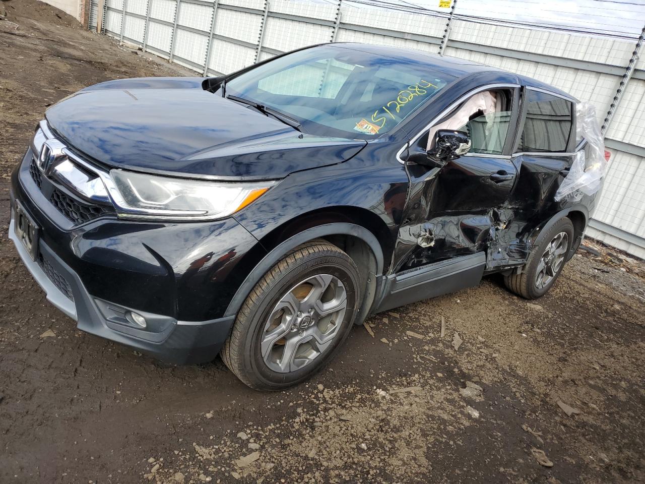 HONDA CR-V 2017 2hkrw2h59hh685227