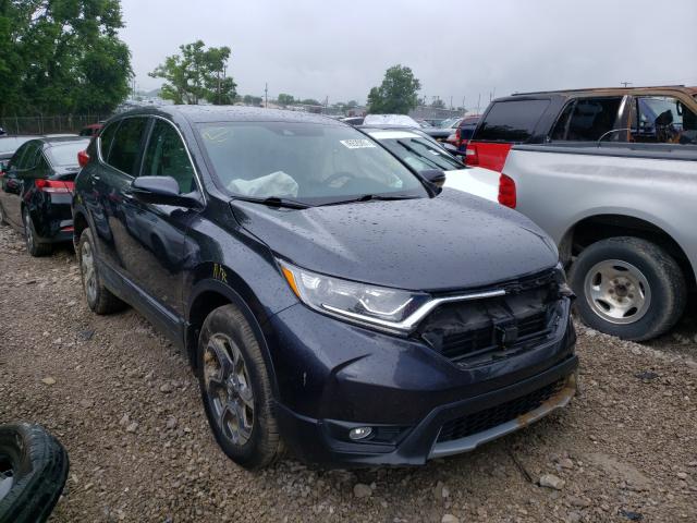 HONDA CR-V EX 2017 2hkrw2h59hh688645