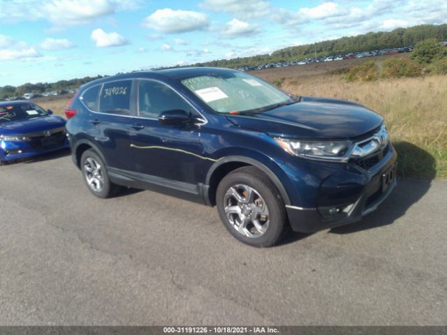 HONDA CR-V 2017 2hkrw2h59hh690041