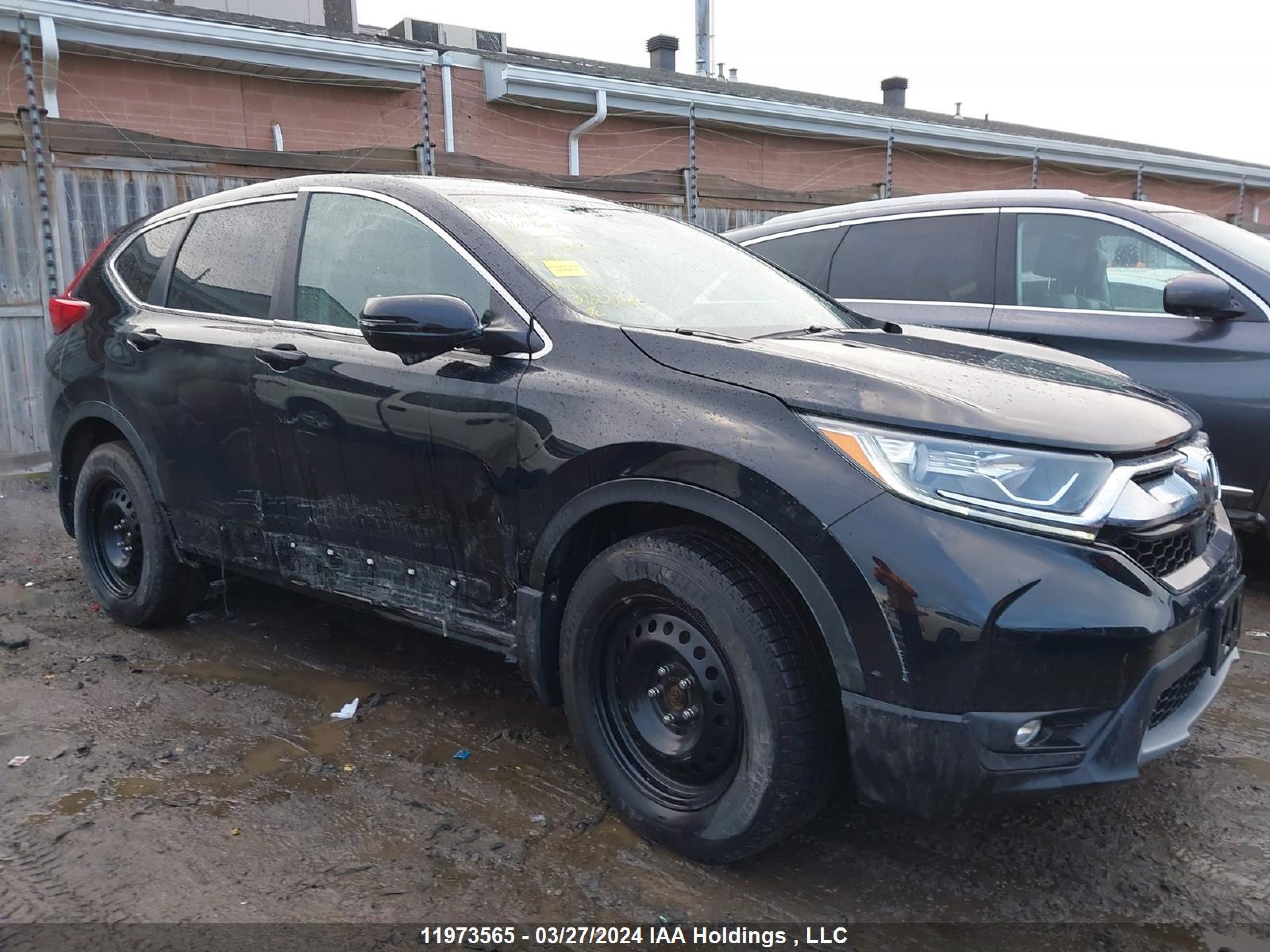 HONDA CR-V 2018 2hkrw2h59jh128307