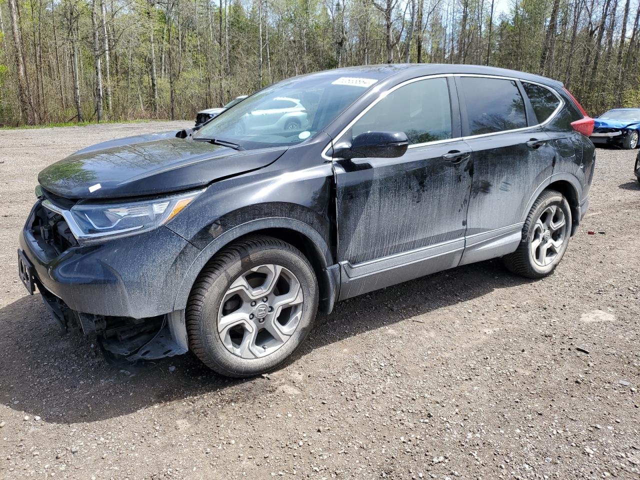 HONDA CR-V 2018 2hkrw2h59jh140571