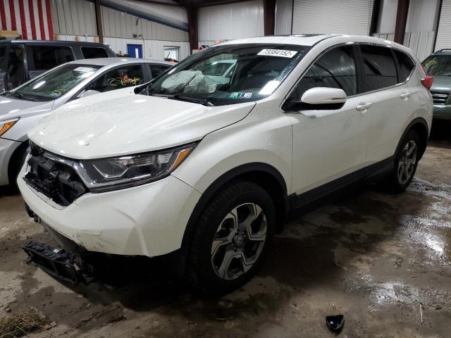 HONDA CR-V EX 2018 2hkrw2h59jh603793