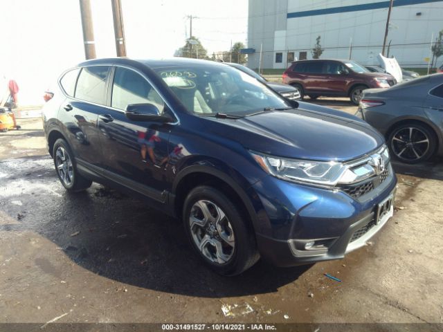 HONDA CR-V 2018 2hkrw2h59jh607357