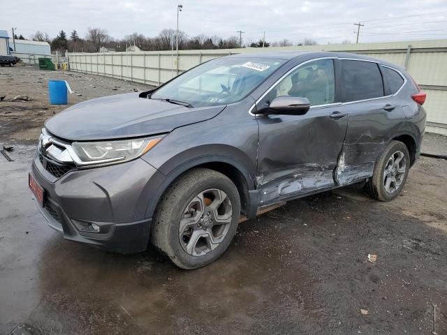 HONDA CR-V EX 2018 2hkrw2h59jh607844