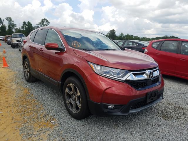 HONDA CR-V EX 2018 2hkrw2h59jh608010