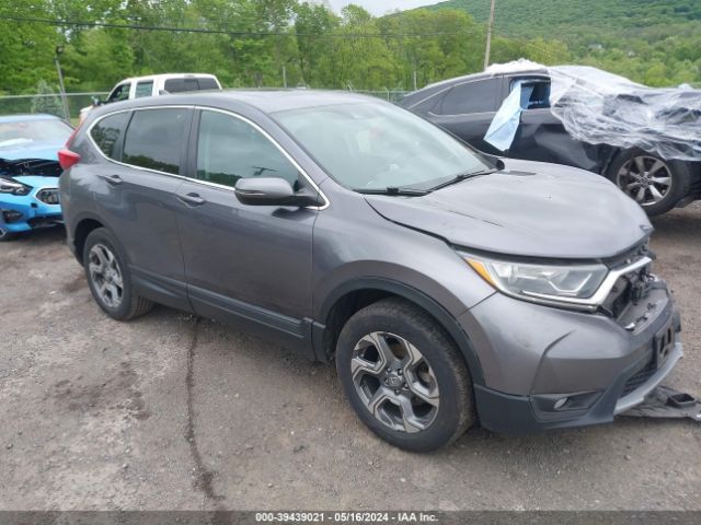 HONDA CR-V 2018 2hkrw2h59jh610887