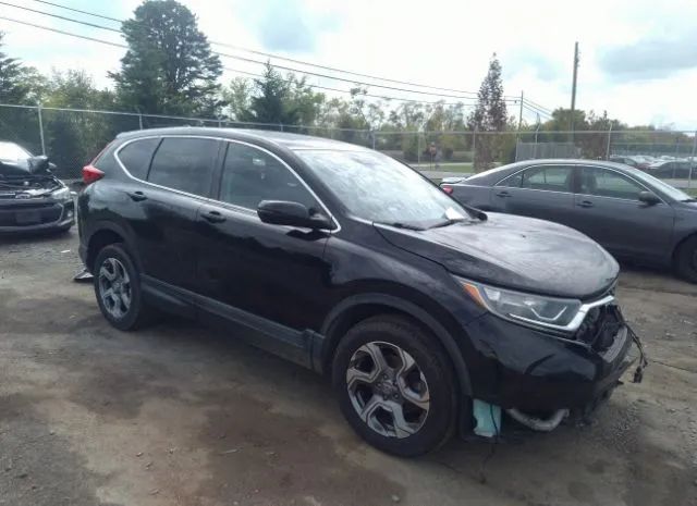 HONDA CR-V 2018 2hkrw2h59jh613966