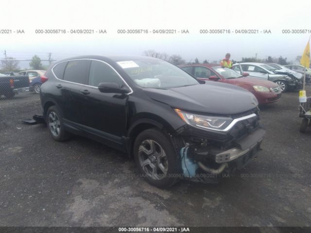 HONDA CR-V 2018 2hkrw2h59jh614440