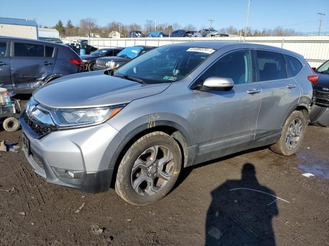 HONDA CRV 2018 2hkrw2h59jh614549