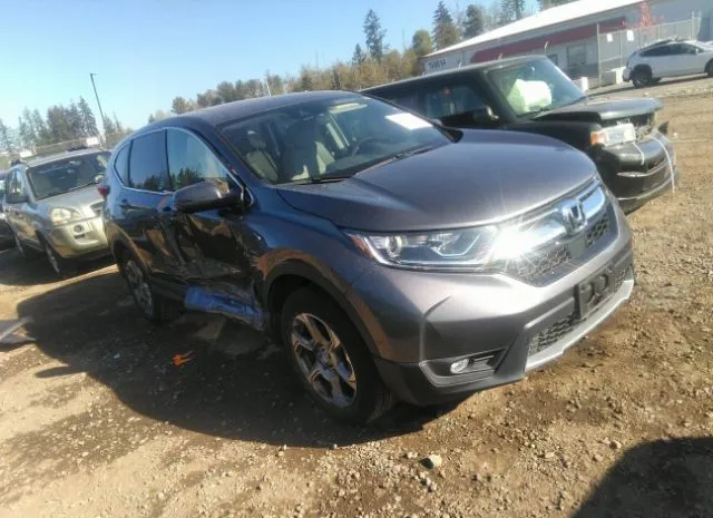 HONDA CR-V 2018 2hkrw2h59jh617404