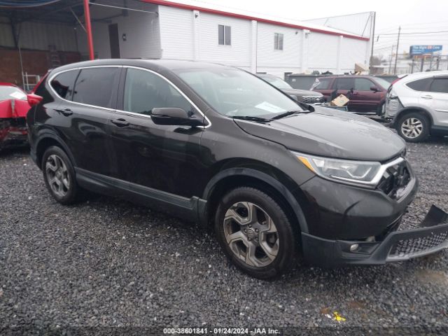 HONDA CR-V 2018 2hkrw2h59jh618732