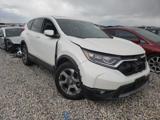 HONDA CR-V EX 2018 2hkrw2h59jh618942