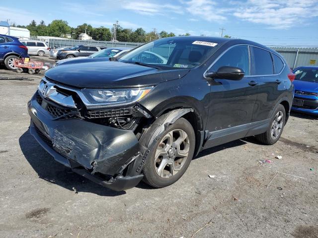 HONDA CR-V EX 2018 2hkrw2h59jh620416