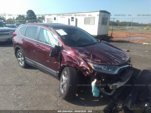 HONDA CR-V 2018 2hkrw2h59jh622716