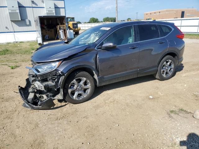 HONDA CR-V EX 2018 2hkrw2h59jh630346