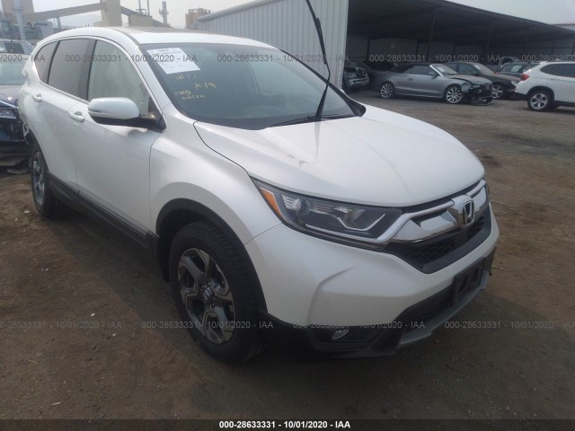 HONDA CR-V 2018 2hkrw2h59jh636678