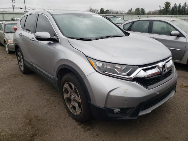 HONDA CR-V EX 2018 2hkrw2h59jh643372