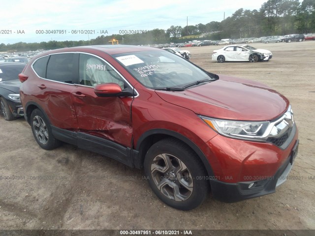 HONDA CR-V 2018 2hkrw2h59jh647843