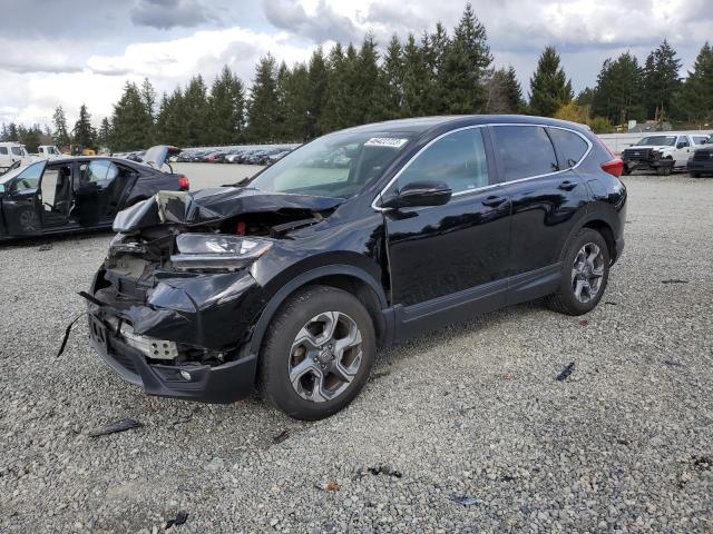 HONDA CR-V EX 2018 2hkrw2h59jh648815