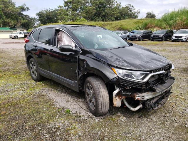 HONDA CR-V EX 2018 2hkrw2h59jh649074