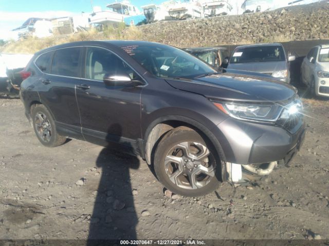 HONDA CR-V 2018 2hkrw2h59jh650922