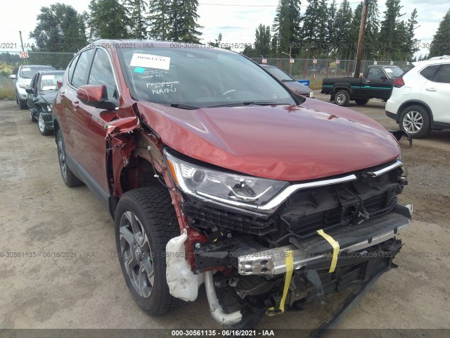 HONDA CR-V 2018 2hkrw2h59jh651780