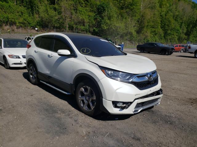 HONDA CR-V EX 2018 2hkrw2h59jh655540