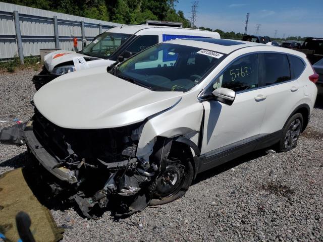 HONDA CRV 2018 2hkrw2h59jh656235