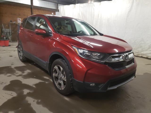 HONDA CR-V EX 2018 2hkrw2h59jh659880