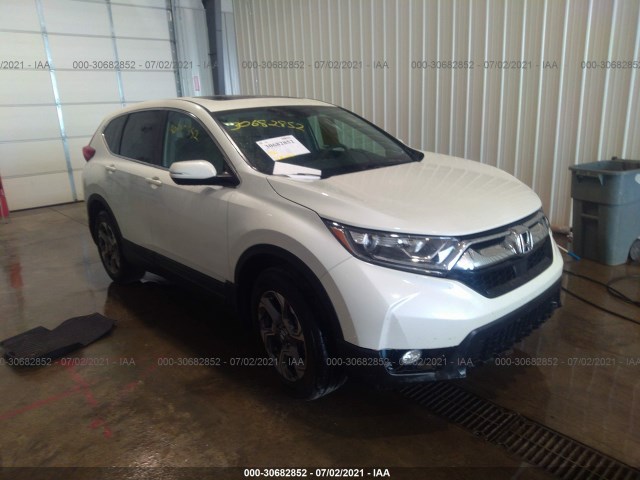 HONDA CR-V 2018 2hkrw2h59jh664013