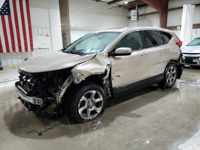 HONDA CR-V EX 2018 2hkrw2h59jh665548