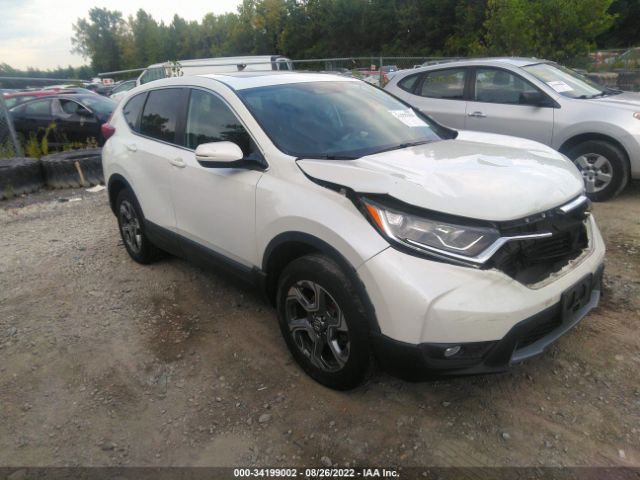 HONDA CR-V 2018 2hkrw2h59jh667719