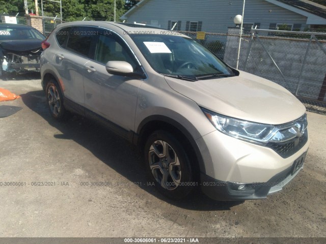 HONDA CR-V 2018 2hkrw2h59jh667851