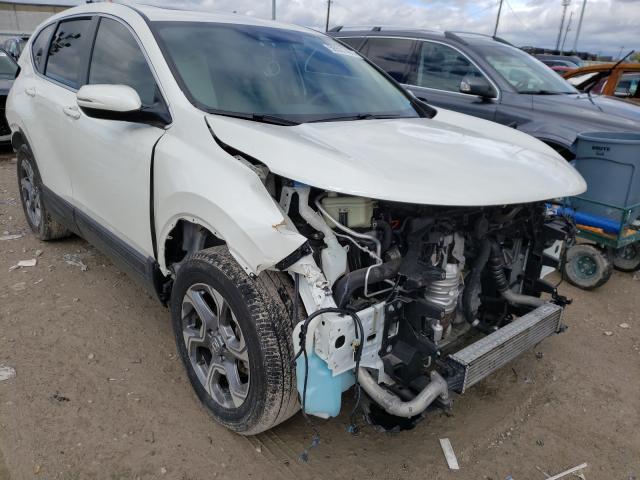 HONDA CR-V EX 2018 2hkrw2h59jh667932