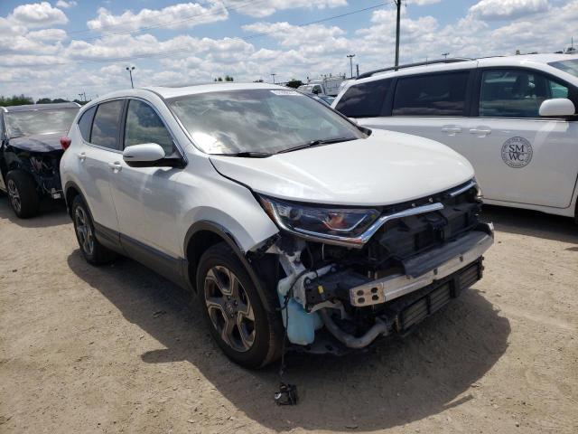 HONDA CR-V EX 2018 2hkrw2h59jh671124