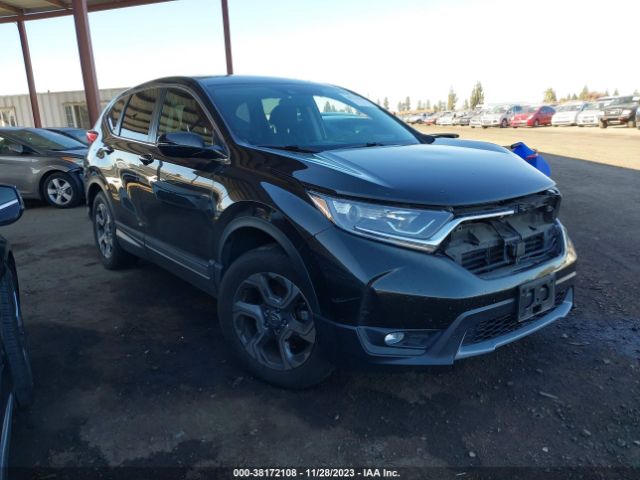 HONDA CR-V 2018 2hkrw2h59jh672063