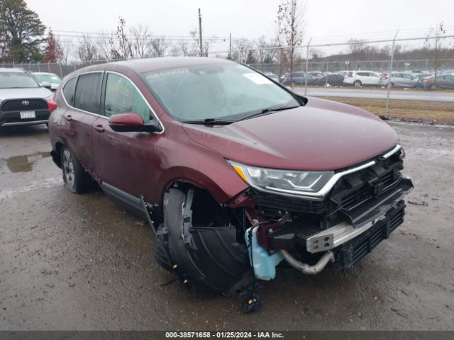 HONDA CR-V 2018 2hkrw2h59jh673973