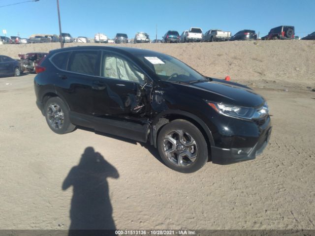 HONDA CR-V 2018 2hkrw2h59jh675108