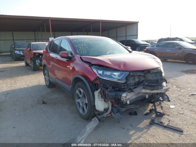 HONDA CR-V 2018 2hkrw2h59jh679160