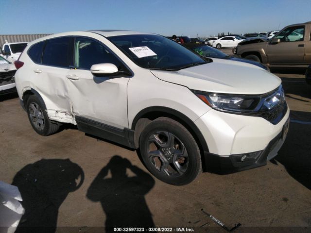 HONDA CR-V 2018 2hkrw2h59jh680924