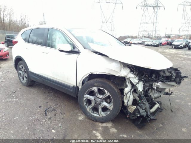 HONDA CR-V 2018 2hkrw2h59jh684228