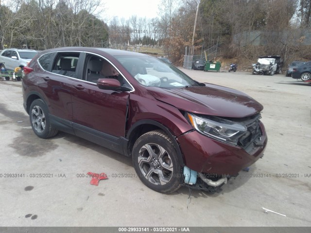 HONDA CR-V 2018 2hkrw2h59jh689915