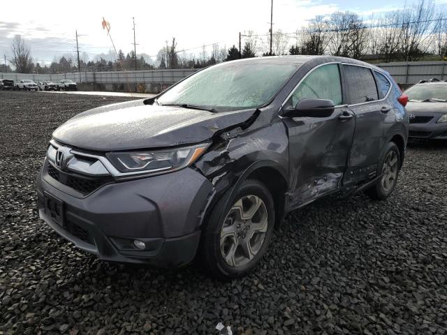 HONDA CRV 2018 2hkrw2h59jh691552